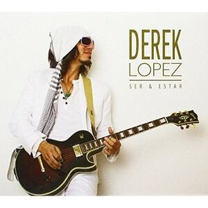 Derek Lopez - Ser y Estar  CD